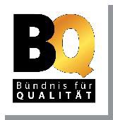 BQ B ndnis f r Qualit t