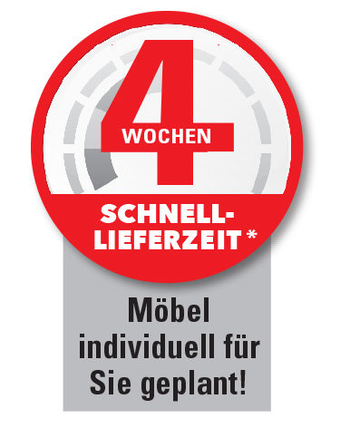 4 WOCHEN SCHNELL LIEFERZEIT Handelsmarken