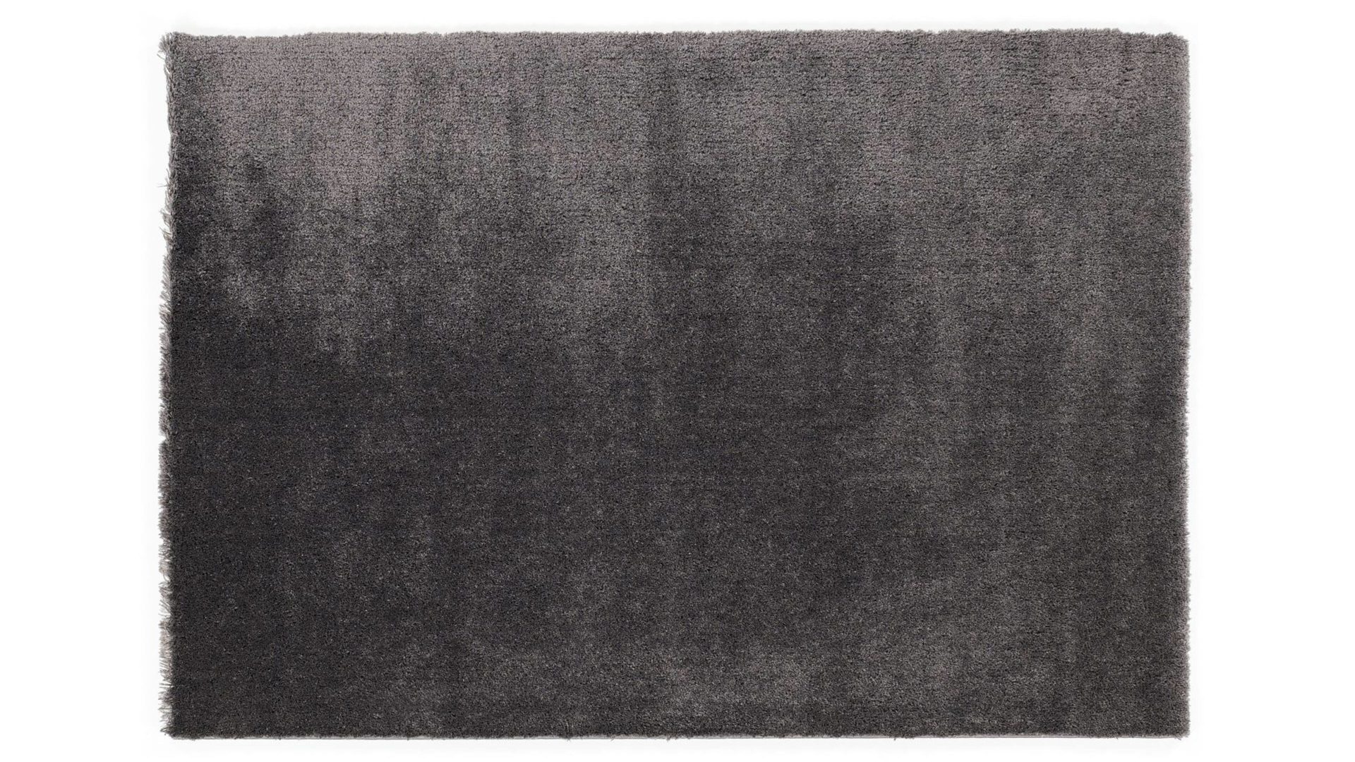 Shaggyteppich Oci aus Kunstfaser in Schwarz Shaggyteppich Royal Shaggy für Ihre Wohnaccessoires quarzfarbene Kunstfaser – ca. 160 x 230 cm