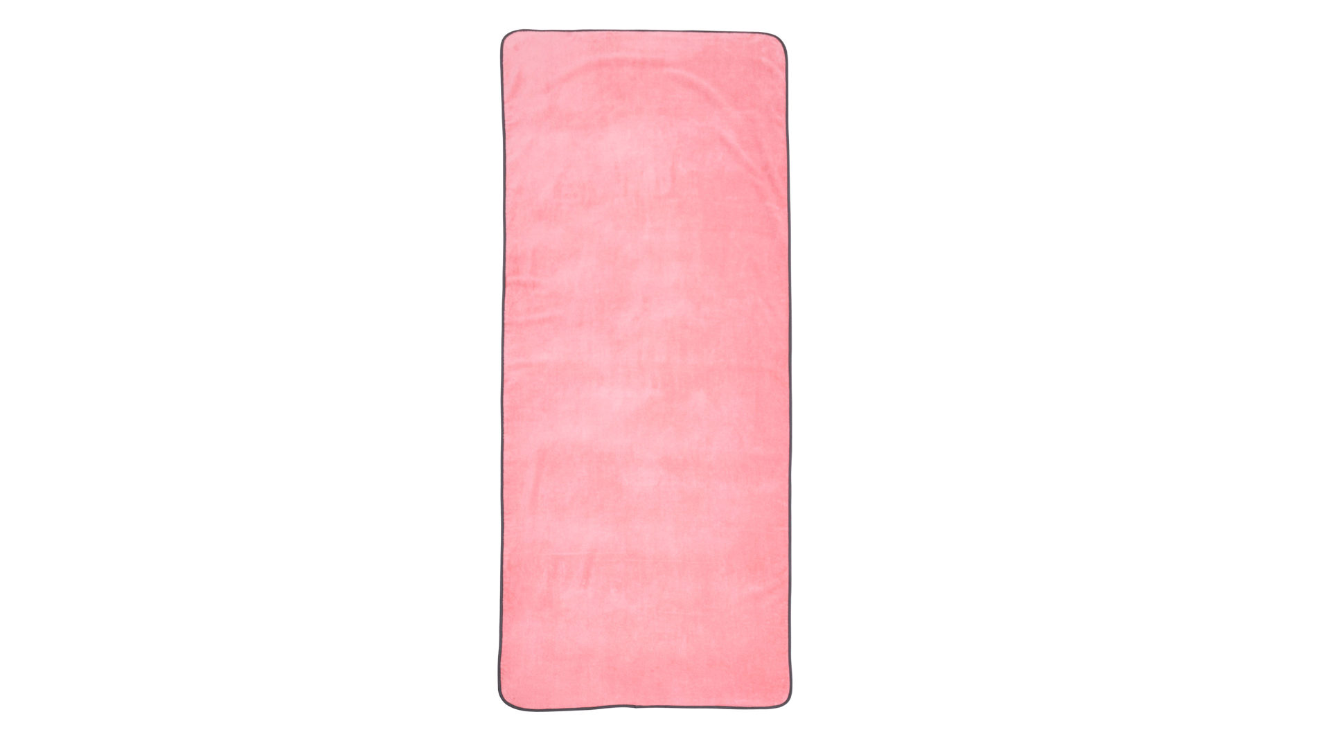 Saunahandtuch Done.® aus Stoff in Pink done.® Saunatuch blossomfarbene Baumwolle – ca. 80 x 200 cm