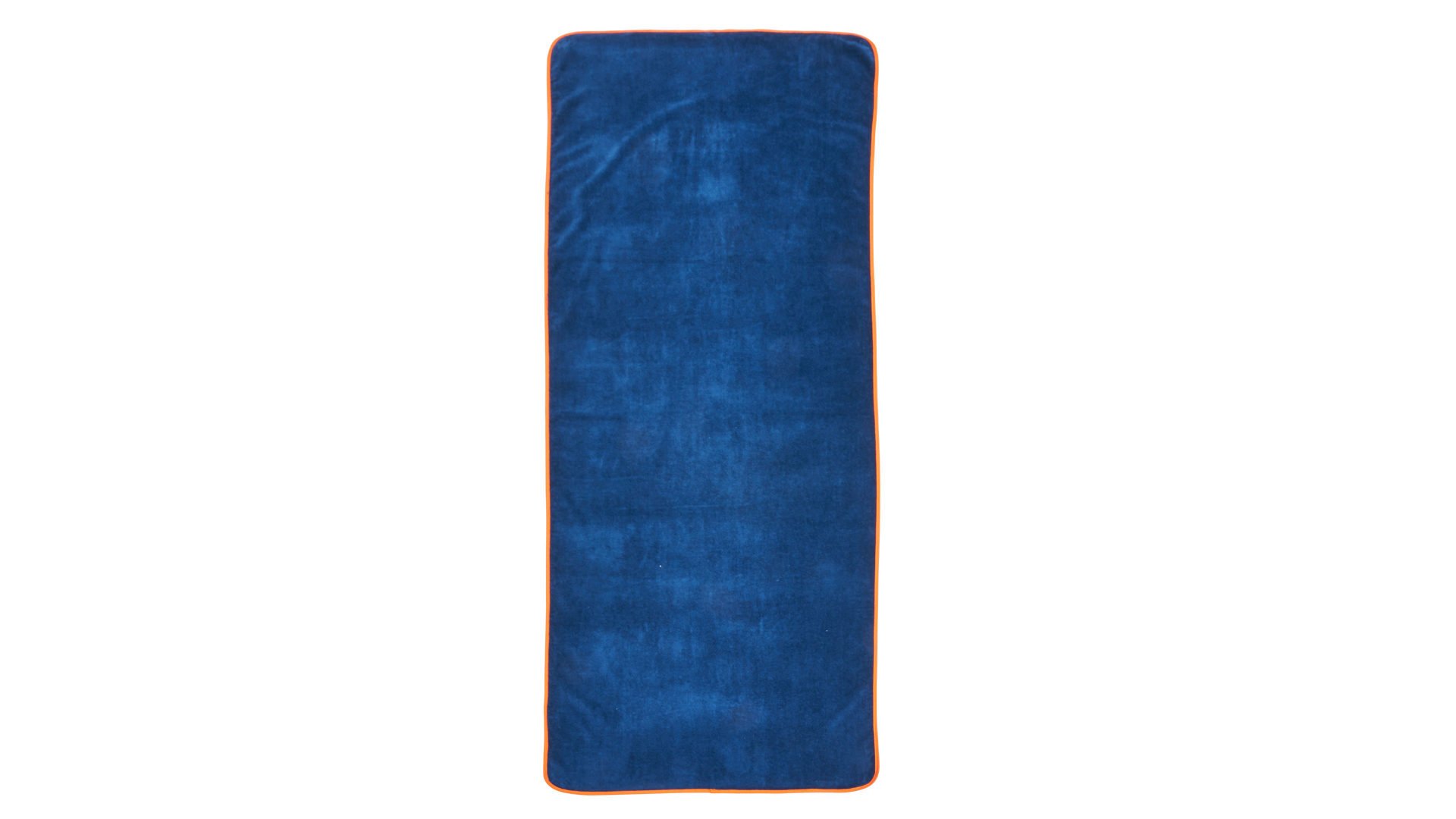 Saunahandtuch Done.® aus Stoff in Dunkelblau done.® Saunatuch marineblaue Baumwolle – ca. 80 x 200 cm