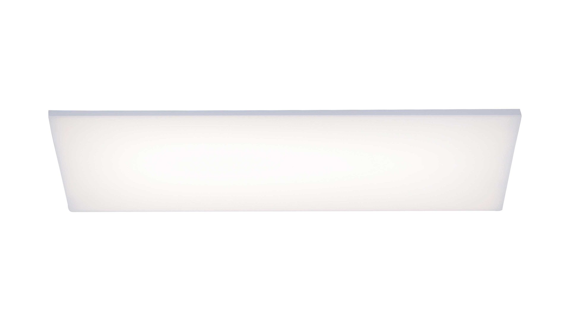 Deckenleuchte Paul neuhaus aus Kunststoff in Weiß Paul Neuhaus Deckenlampe Frameless Kunststoff – Länge ca. 60 cm
