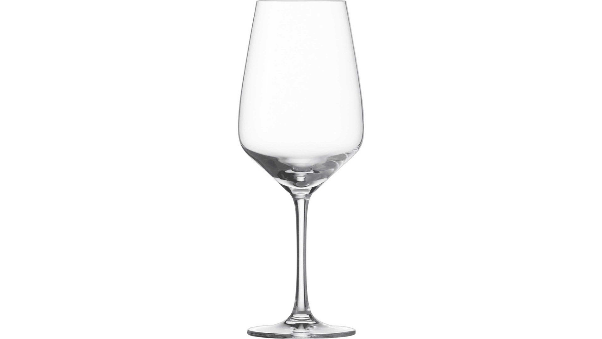 Glas-Set Zwiesel glas aus Glas in Transparent SCHOTT ZWIESEL Glas-Set Taste Tritan®-Kristallglas – 18-teilig