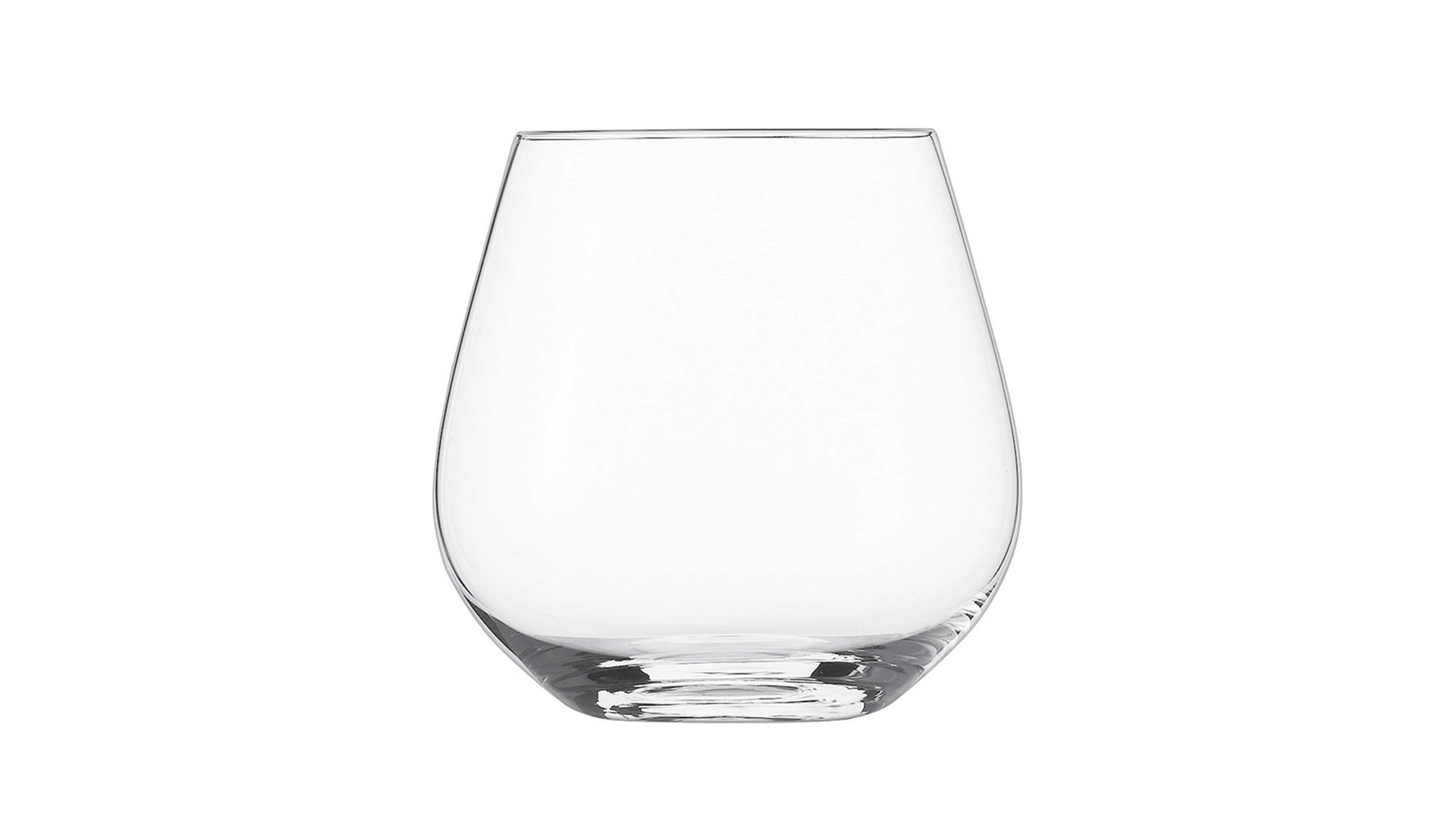 Glas-Set Schott zwiesel aus Glas in Transparent SCHOTT ZWIESEL Weinbecher Forte Tritan®-Kristallglas – ca. 590 ml, 6-teilig