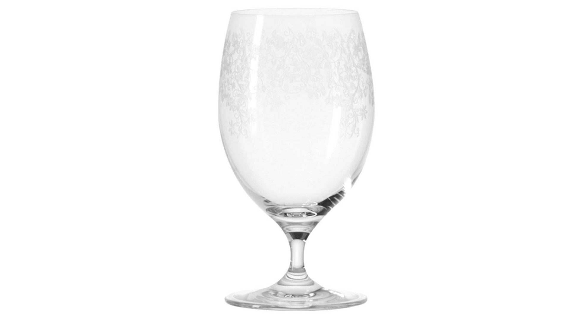 Wasserglas Leonardo | glaskoch aus Glas in Transparent LEONARDO Wasserglas Chateau TEQTON®-Klarglas - ca. 240 ml Fassungsvermögen