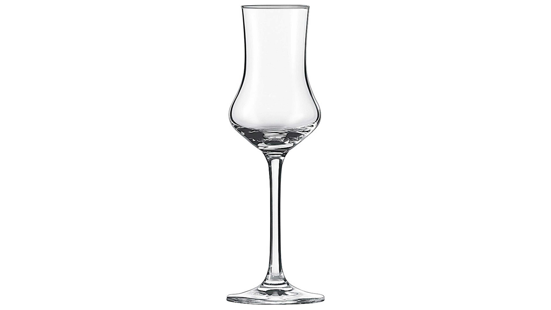 Grappaglas Interliving BEST BUDDYS! aus Glas in Transparent Interliving BEST BUDDYS! Grappaglas Classico Tritan®-Kristallglas – ca. 95 ml