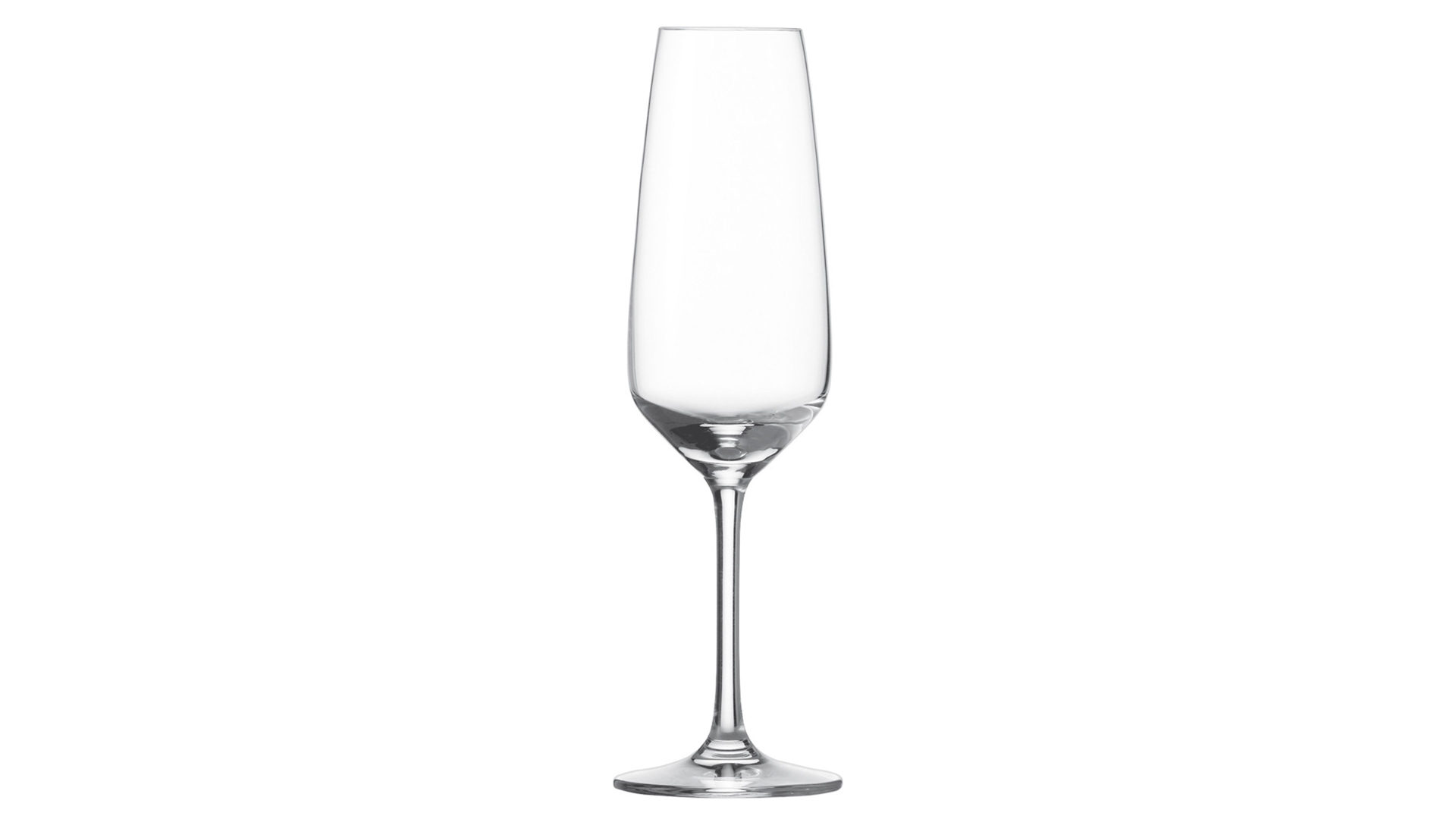 Sektglas Zwiesel glas aus Glas in Transparent SCHOTT ZWIESEL Sektglas Tulip Tritan®-Kristallglas – ca. 283 ml