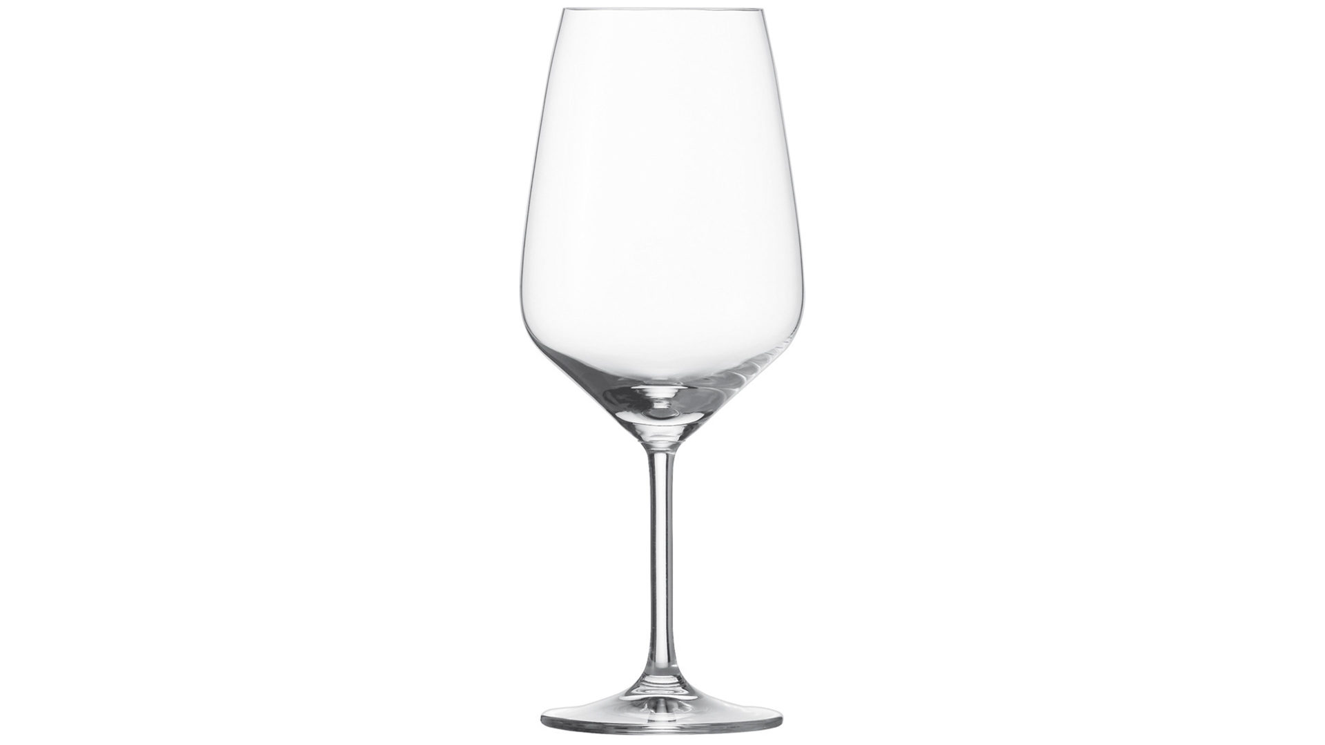 Rotweinglas Zwiesel glas aus Glas in Transparent SCHOTT ZWIESEL Bordeauxpokal Tulip Tritan®-Kristallglas – ca. 656 ml