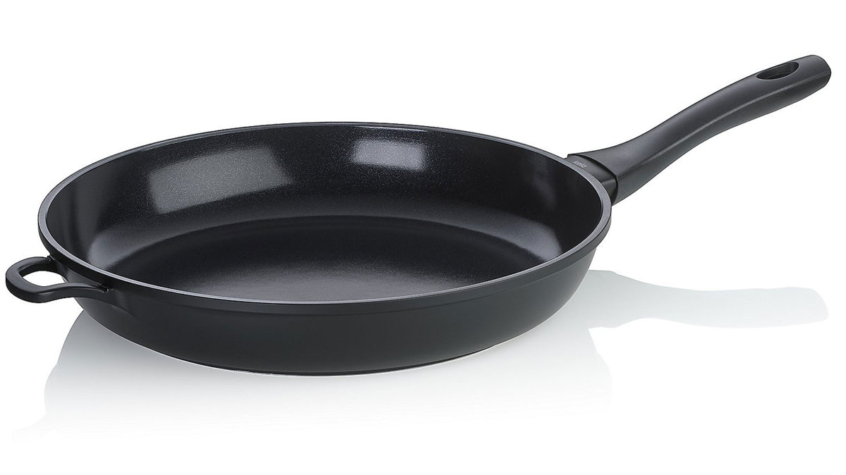 Bratpfanne Kela | keck & lang aus Metall in Schwarz Bratpfanne Atura Schwarz - Durchmesser ca. 32 cm
