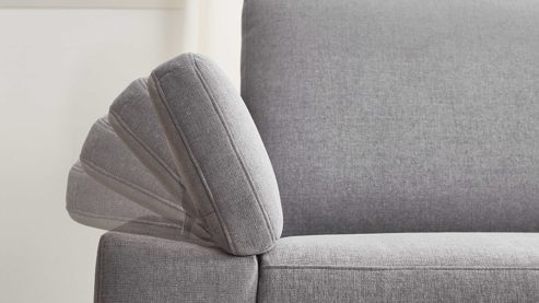 Funktion SOFAkultur aus Metall in Transparent SOFAkultur Programm SK 239 - Armlehnverstellung neig- und höhenverstellbar