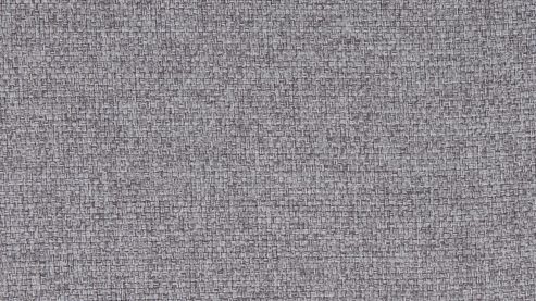 Polsterhocker SOFAkultur aus Stoff in Hellgrau SOFAkultur Programm SK 239 - Polsterhocker hellgraues Flachgewebe Mono & Metallfüße 222 - ca. 70 x 70 cm