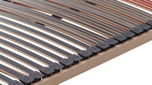 Lattenrost Interliving aus Holz in Holzfarben Interliving Lattenrost Serie 1953 nicht verstellbar – Liegefläche ca. 120 x 200 cm