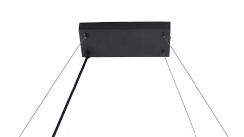 Pendelleuchte Globo lighting aus Holz in Holzfarben GLOBO Lampen Serie Nanda - Hängelampe Holz & opalweißes Glas - Länge ca. 110 cm