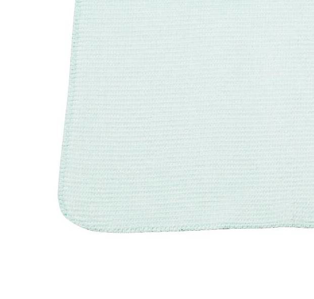 Wohndecke Done.® aus Stoff in Hellgrün done.® Wohndecke Coco mintfarbenes Mischgewebe – ca. 150 x 200 cm