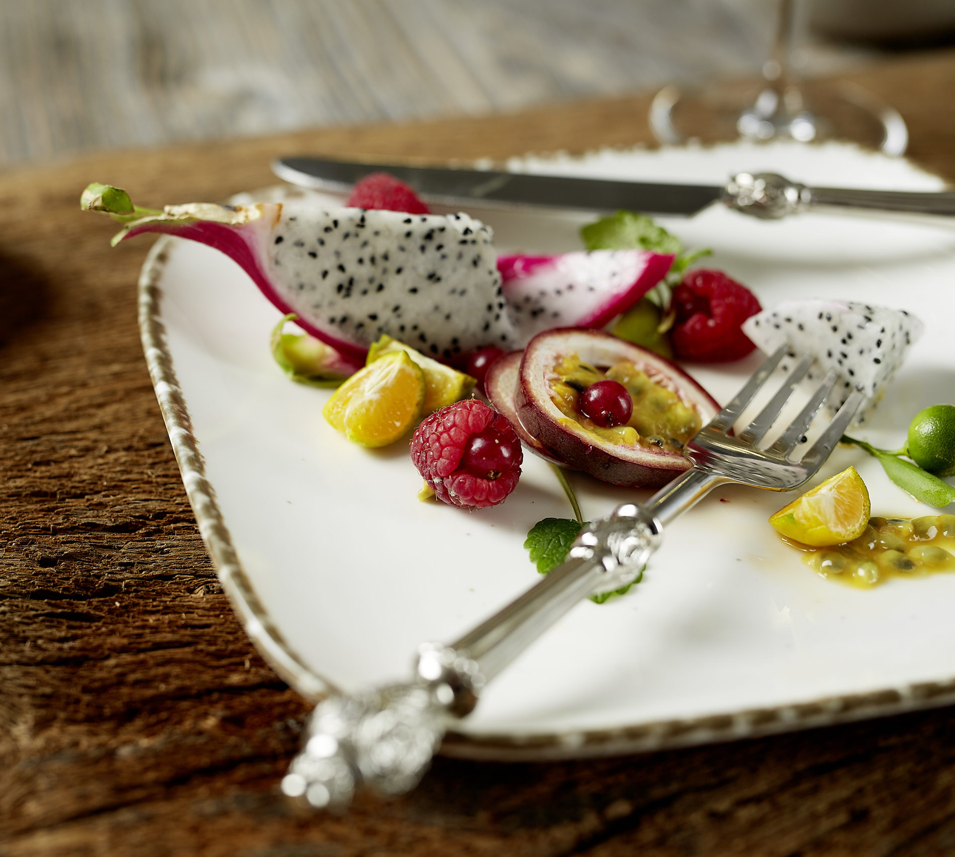 Tafelservice Ritzenhoff & breker aus Porzellan in Beige Ritzenhoff & Breker Kombiservice Casa beiges Porzellan - 12-teilig, Brunchset