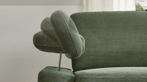 Funktion SOFAkultur aus Metall in Transparent SOFAkultur Programm SK 239 - Armlehnverstellung höhenverstell- und neigbar