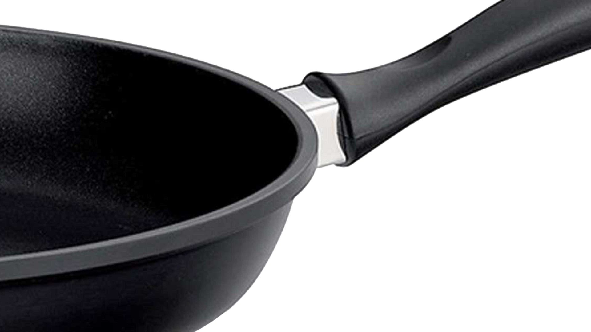 Bratpfanne Kela | keck & lang aus Metall in Schwarz Kela Bratpfanne Kerros schwarzer Aluguss – Durchmesser ca. 24 cm