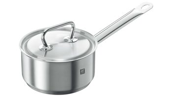 Topf-Set Zwilling® aus Metall in Metallfarben ZWILLING® Topf-Set Twin Classic Edelstahl – fünfteilig