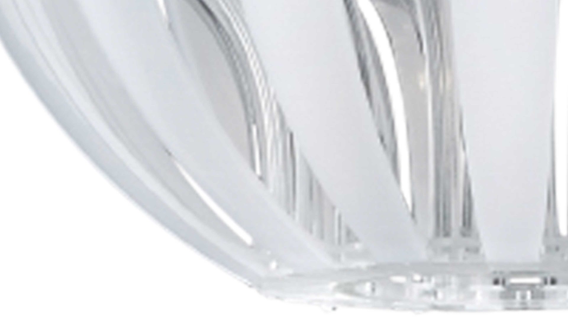 Pendelleuchte Reality leuchten aus Kunststoff in Weiß RL Pendelleuchte bzw. Hängelampe Pumpkin weißer Kunststoff – Durchmesser ca. 30 cm