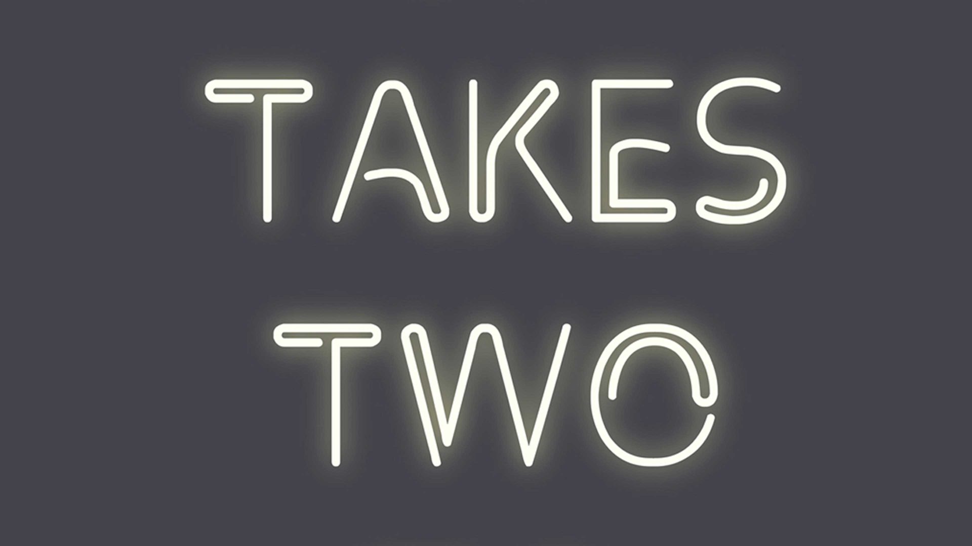 Kunstdruck Malerifabrikken aus Holz in Schwarz Posterdruck Two To Tango bedrucktes Holz & Eiche – ca. 30 x 40 cm