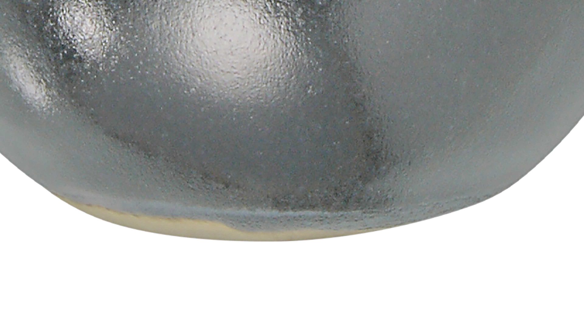 Kaffeebecher Creatable aus Steinzeug in Schwarz CREATABLE Pietra – Becher schwarzes Steinzeug – ca. 300 ml