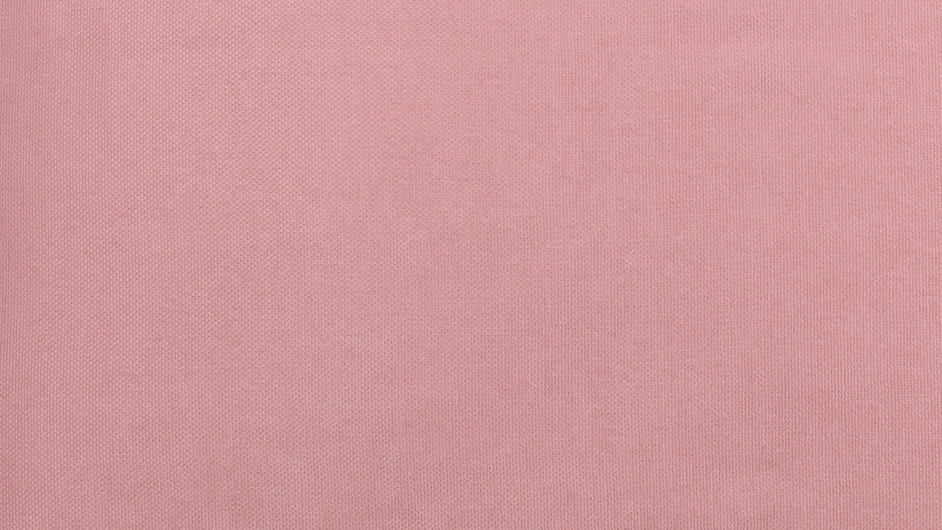 Kissenbezug /-hülle Gözze aus Stoff in Pink Ambiente Trendlife by GÖZZE Kissenbezug Dante Altrosa – ca. 40 x 40 cm