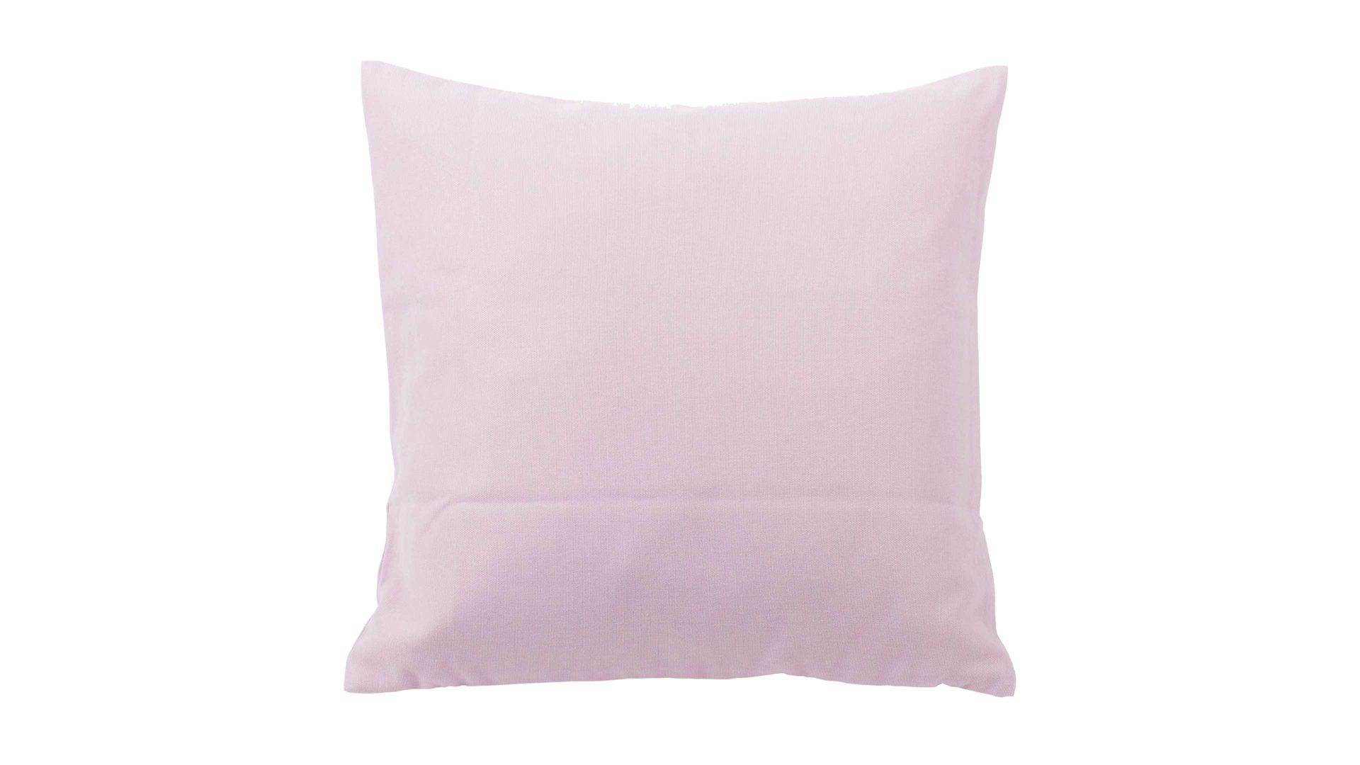 Kissenbezug /-hülle Gözze aus Stoff in Rosa Ambiente Trendlife by GÖZZE Kissenbezug Dante Lavendel – ca. 50 x 50 cm