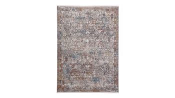 Webteppich Interliving aus Mischgewebe in Mehrfarbig Interliving Teppich Serie L-8610 Multicolor 598 – ca. 200 x 290 cm