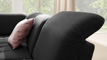 Funktion Interliving aus Metall in Transparent Interliving Sofa Serie 4250 – Kopfteilverstellung Funktions-Mehrpreis