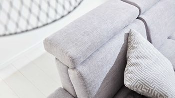 Funktion Interliving aus Metall in Transparent Interliving Sofa Serie 4251 – Kopfteilverstellung Funktions-Mehrpreis