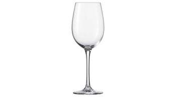 Rotweinglas Zwiesel glas aus Glas in Transparent SCHOTT ZWIESEL Burgunderglas Classico Tritan®-Kristallglas – ca. 408 ml