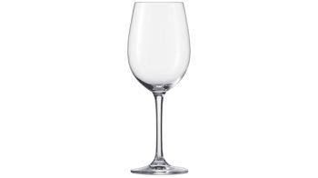 Rotweinglas Zwiesel glas aus Glas in Transparent SCHOTT ZWIESEL Rotweinglas Classico Tritan®-Kristallglas – ca. 545 ml