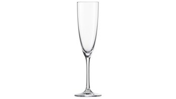 Sektglas Zwiesel glas aus Glas in Transparent SCHOTT ZWIESEL Sektglas Classico Tritan®-Kristallglas – ca. 210 ml
