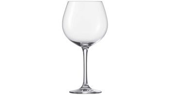 Rotweinglas Zwiesel glas aus Glas in Transparent SCHOTT ZWIESEL Burgunderpokal Classico Tritan®-Kristallglas – ca. 814 ml