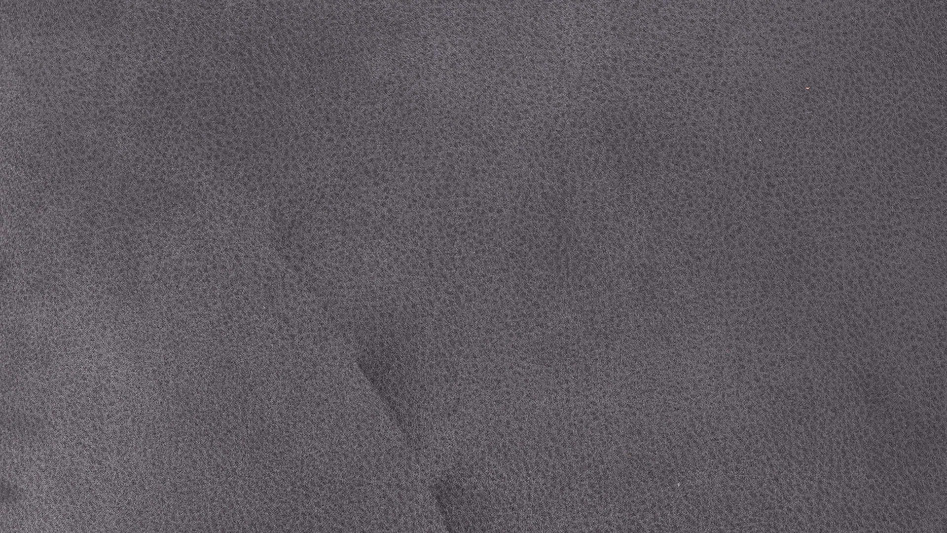 Kissenbezug /-hülle Magma sitting point aus Stoff in Anthrazit MAGMA Kissenhülle Indiana anthrazitfarbenes Kunstleder – ca. 40 x 40 cm
