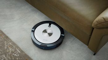 Zweisitzer Interliving aus Leder in Grün Interliving Sofa Serie 4400 - Ledersofa olivgrünes Leder EVI 33 - Breite ca. 216 cm