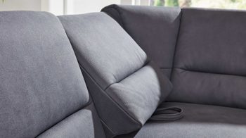 Funktion modulmaster aus Metall in Transparent Modulmaster MM-ZE1049 - Relaxrücken RR passend für Eckelemente