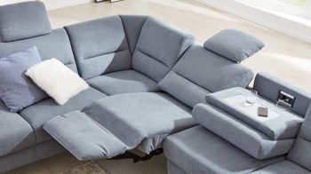 Funktion Interliving aus Metall in Transparent Interliving Sofa Serie 4305 – Relaxfunktion Funktions-Mehrpreis