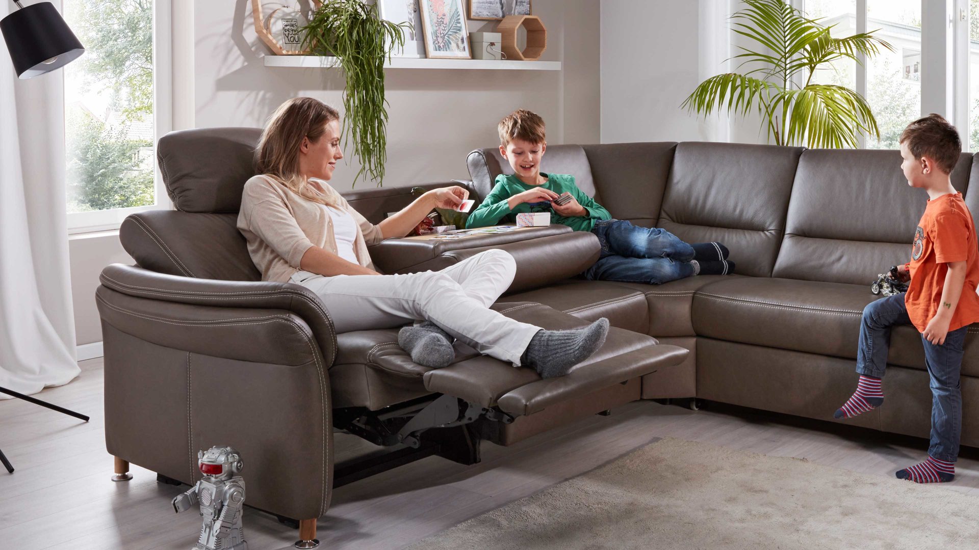 Funktion modulmaster aus Metall in Transparent Modulmaster MM-PN1049 - WallAway WA Funktions-Mehrpreis