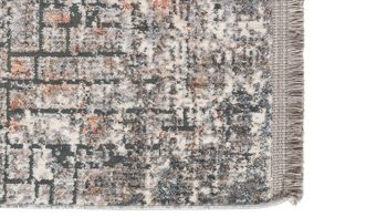 Webteppich Golze | astra aus Kunstfaser in Grau ASTRA® Teppich Sarezzo grau gemustert - ca. 160 x 230 cm