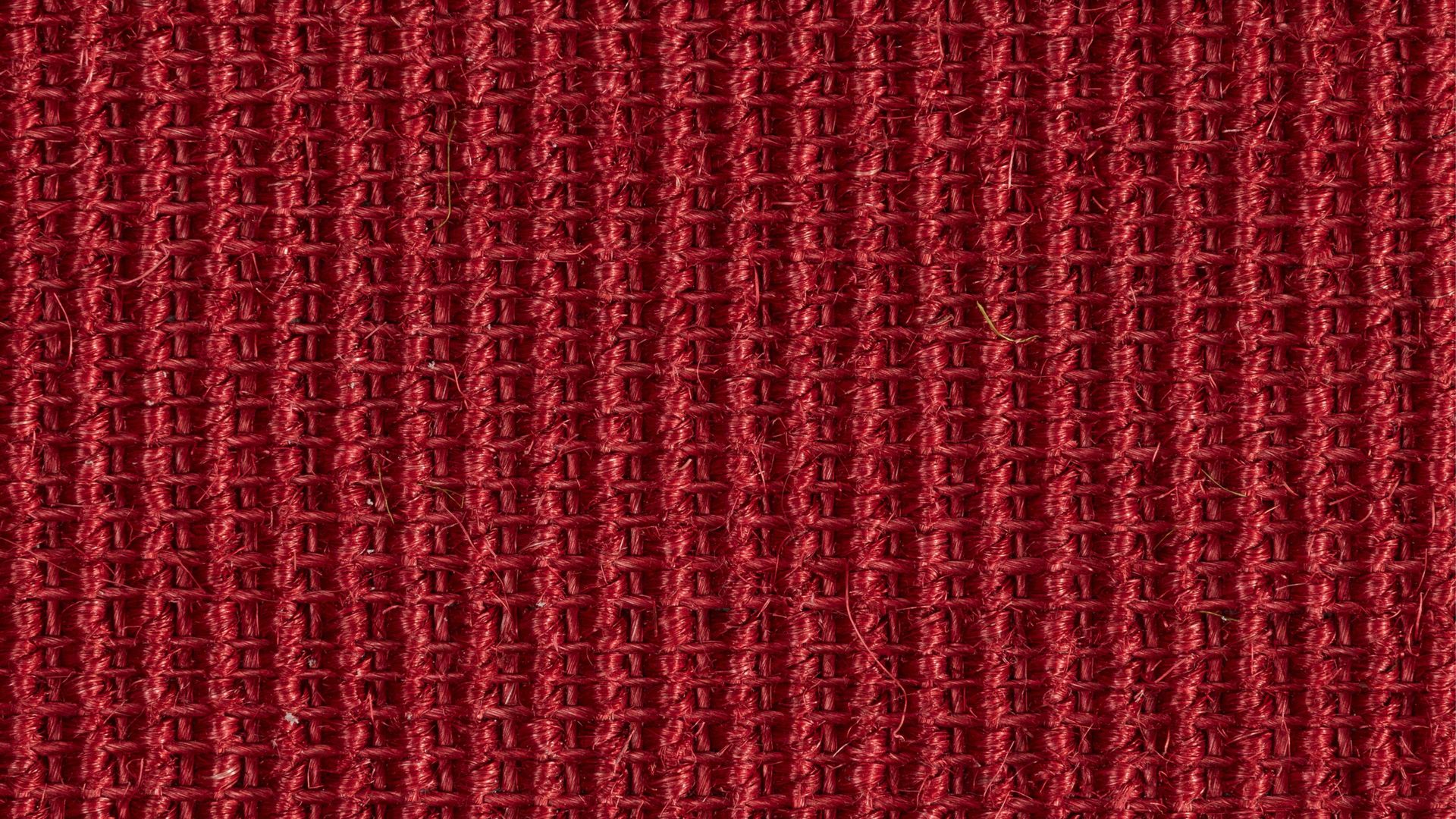 Webteppich Golze | astra aus Naturfaser in Dunkelrot ARMADA Teppich Cancun rubinroter Sisal - ca. 140 x 200 cm