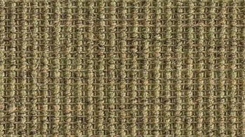 Webteppich Golze | astra aus Naturfaser in Grün ARMADA Teppich Cancun heufarbener Sisal - ca. 165 x 235 cm