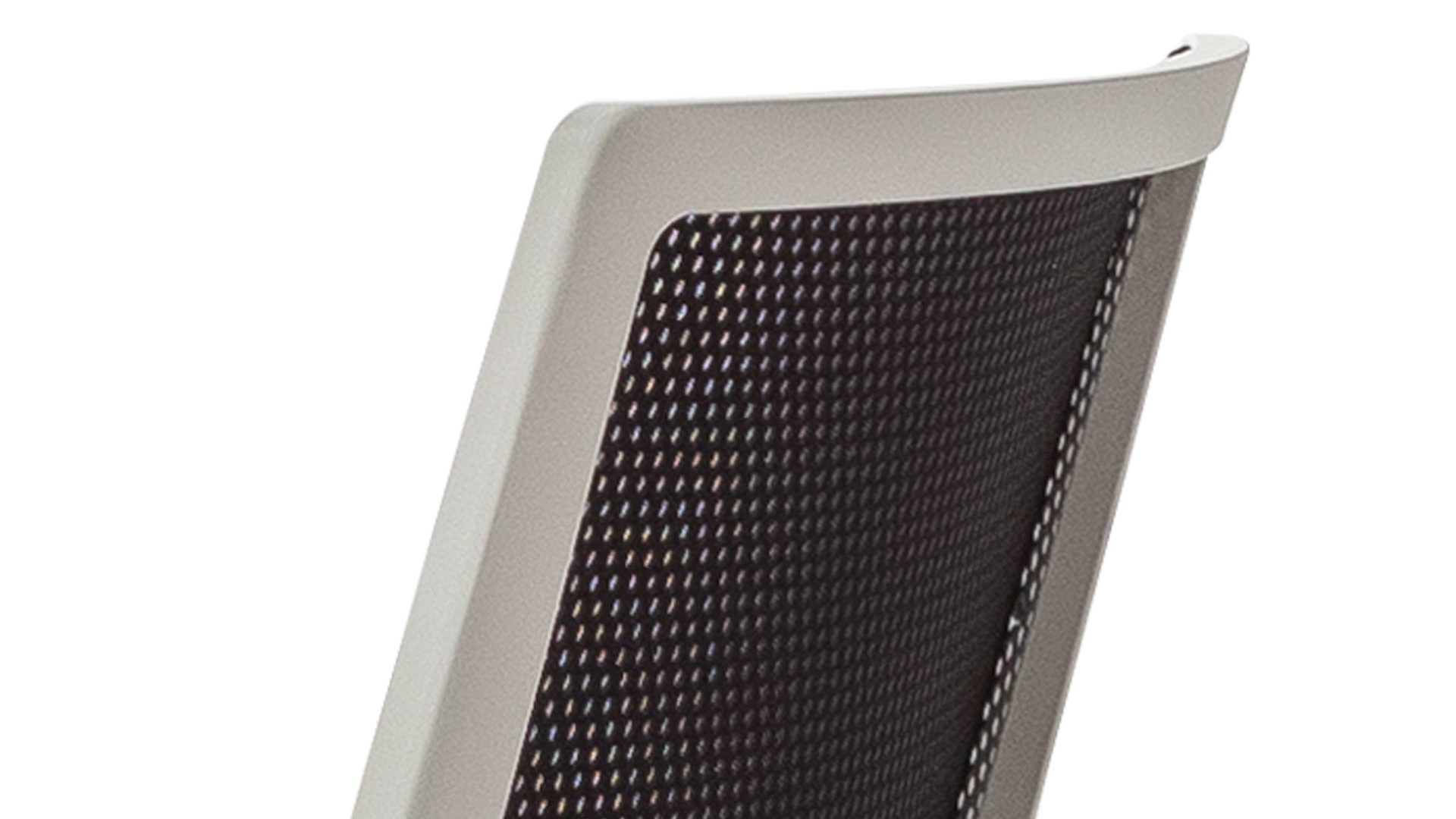 Drehstuhl Topstar aus Stoff in Weiß Topstar Drehstuhl Autosyncron-1 Weiß & Schwarz