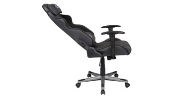 Game-Drehstuhl Duo collection aus Stoff in Anthrazit Gaming-Drehstuhl Game Rocker Anthrazit & Schwarz