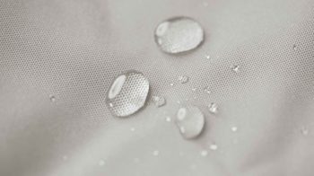 Sitzsack-Sessel Magma sitting point aus Kunstfaser in Hellgrau SITTING POINT Sitzsack-Sessel swing scuba® graue Kunstfaser - ca. 95 x 90 x 65 cm