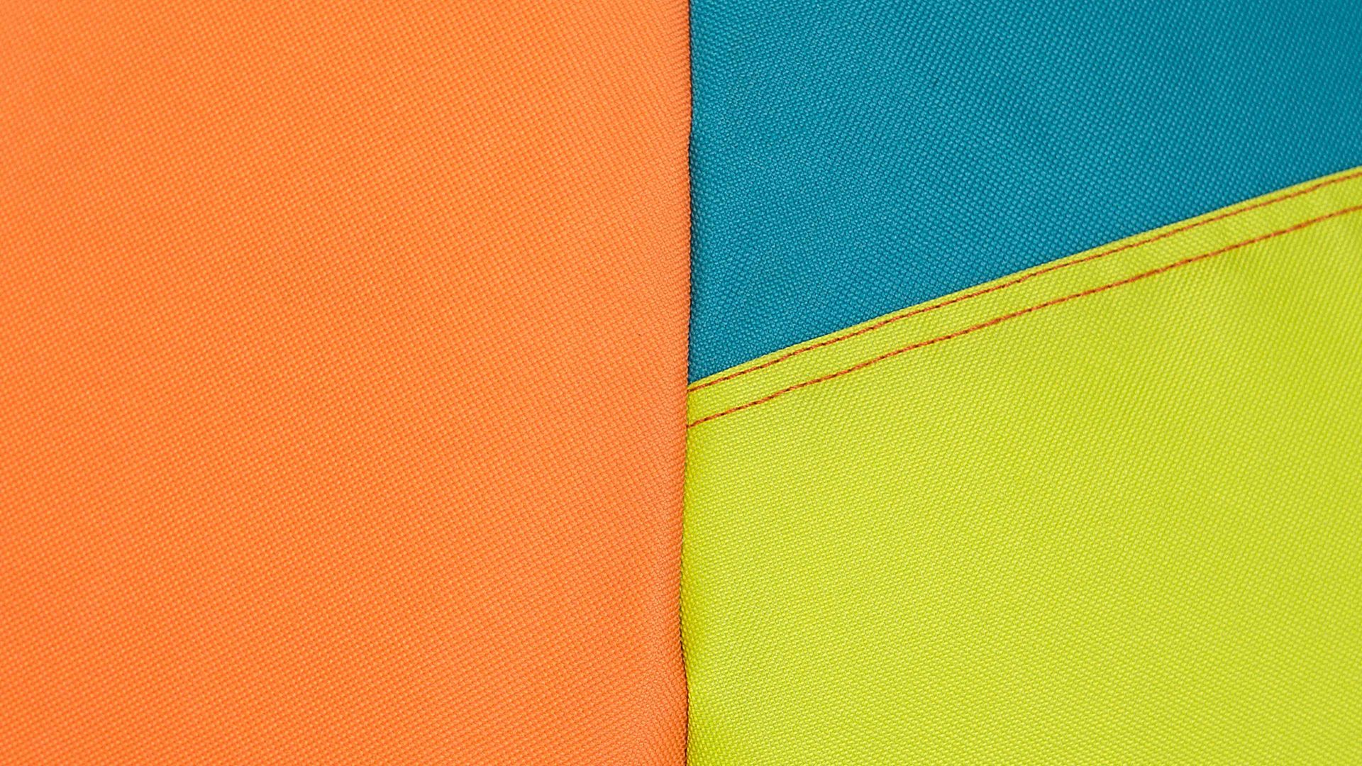 Standard-Sitzsack Magma sitting point aus Kunstfaser in Mehrfarbig SITTING POINT beanbag harlekin brava® - Sitzsack als Sitzmöbel bunte Kunstfaser - ca. 220 Liter