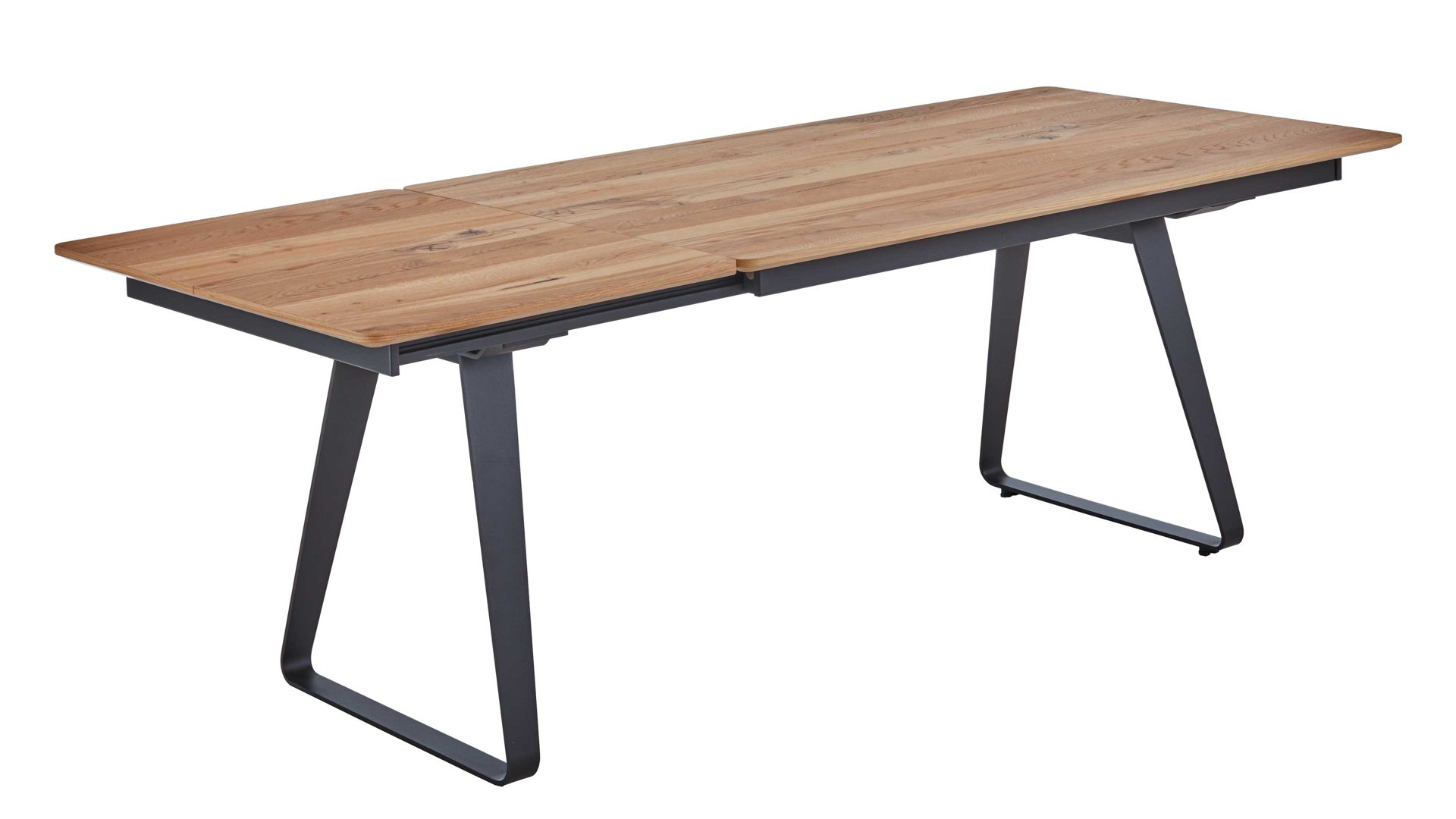 Mehrpreis Venjakob aus Holz in Holzfarben VENJAKOB  Esstischsystem Russ ET312 Frontauszugssystem mit Klappeinlage Funktions-Mehrpreis - ca. 65 x 90 cm