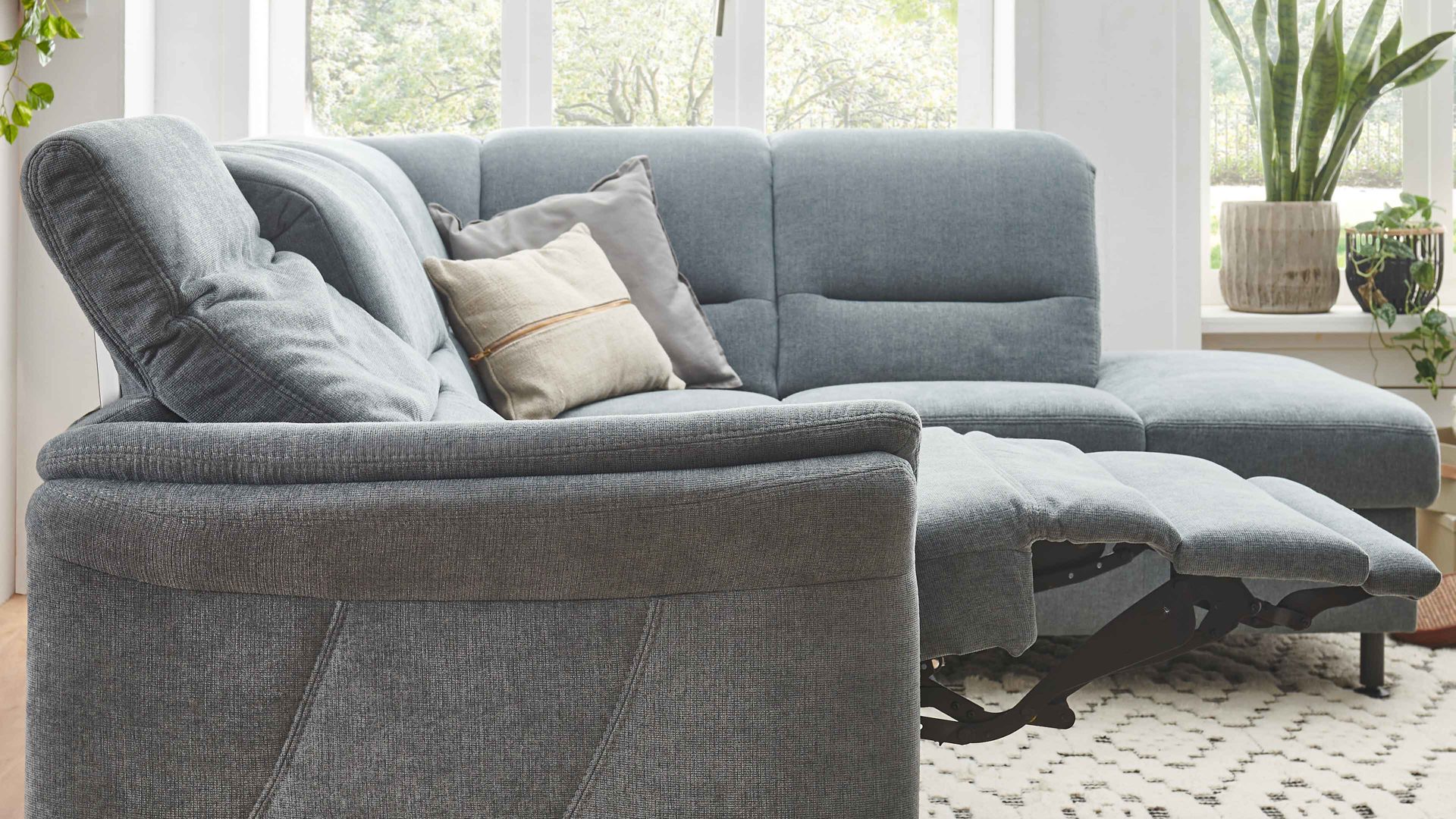 Funktion modulmaster aus Metall in Transparent Modulmaster MM-ZE1148 - WallAway WA2 motorische Kopfteilverstellung & Relaxfunktion