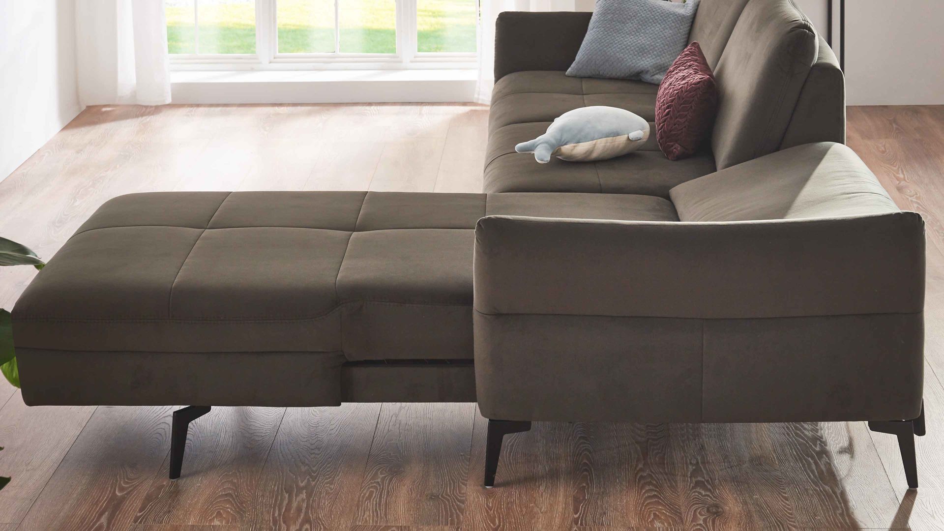 Funktion modulmaster aus Metall in Transparent Modulmaster MM-ZE1156 - Liegefunktion motorisch