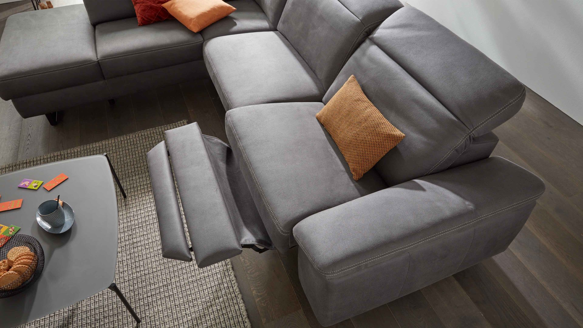 Funktion modulmaster aus Metall in Transparent Modulmaster MM-ZE1147 - WallAway WAH1 motorisch